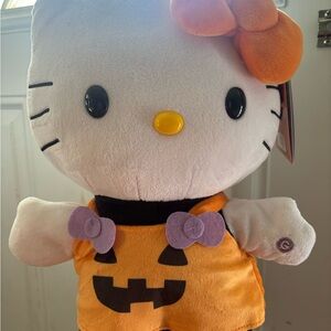 Hello kitty Halloween sidestepper